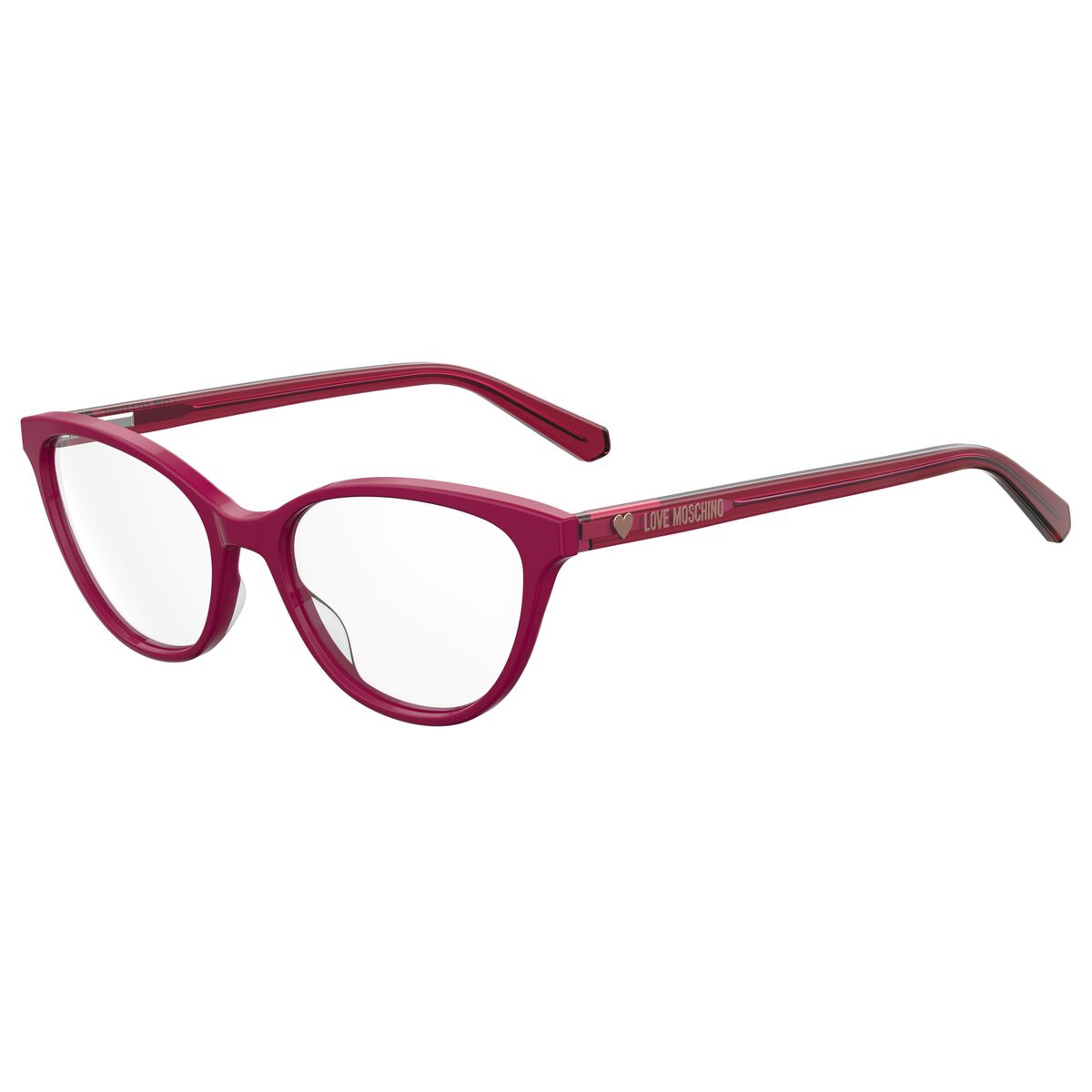 0716736328034 - Spectacle frame MOL545-TN-8CQE917 Red Ø 49 mm