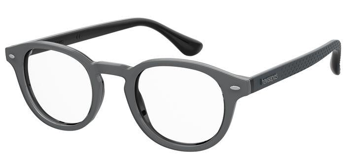 0716736342511 - Unisex Salvador V KB7 Rahmen von BRILLEN Acetat Grau  Kreisel