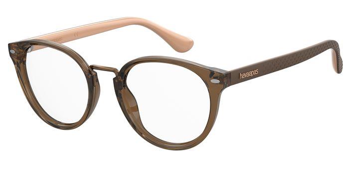 0716736342559 - Damen PRAINHA V 09Q Optische Fassungen Acetat Braun Rund 0716736342559 - Damen PRAINHA V 09Q Optische Fassungen Acetat Braun Rund