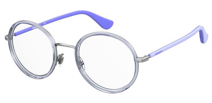 0716736342733 - Damen FLORIPA V G3I Rahmen von BRILLEN Metall Violett  Rund