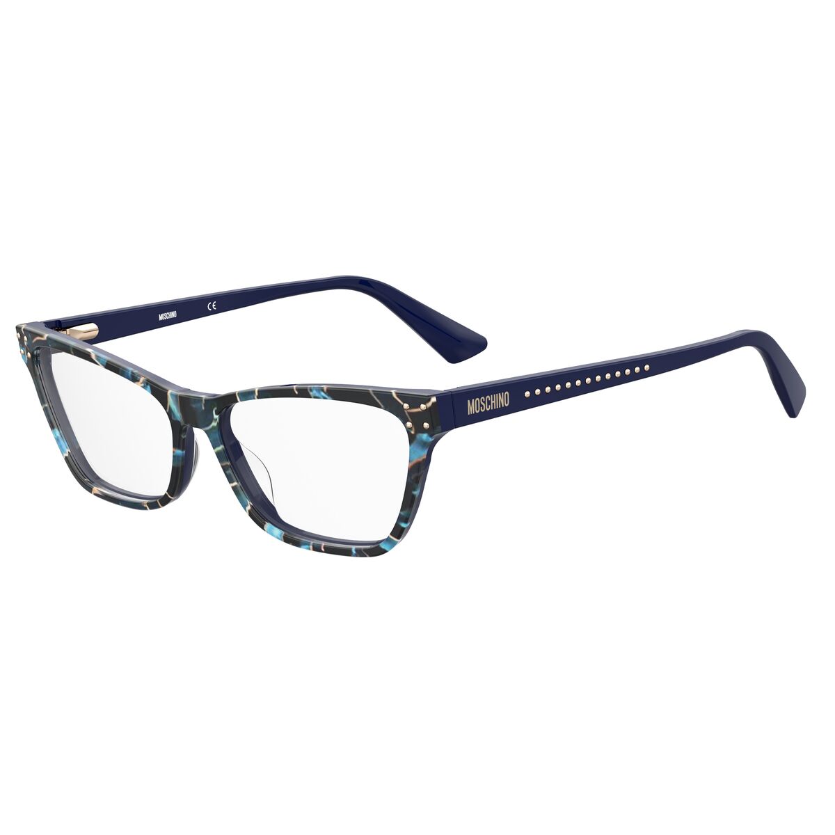 0716736343426 - Ladies Spectacle frame MOS581-EDC Ø 55 mm