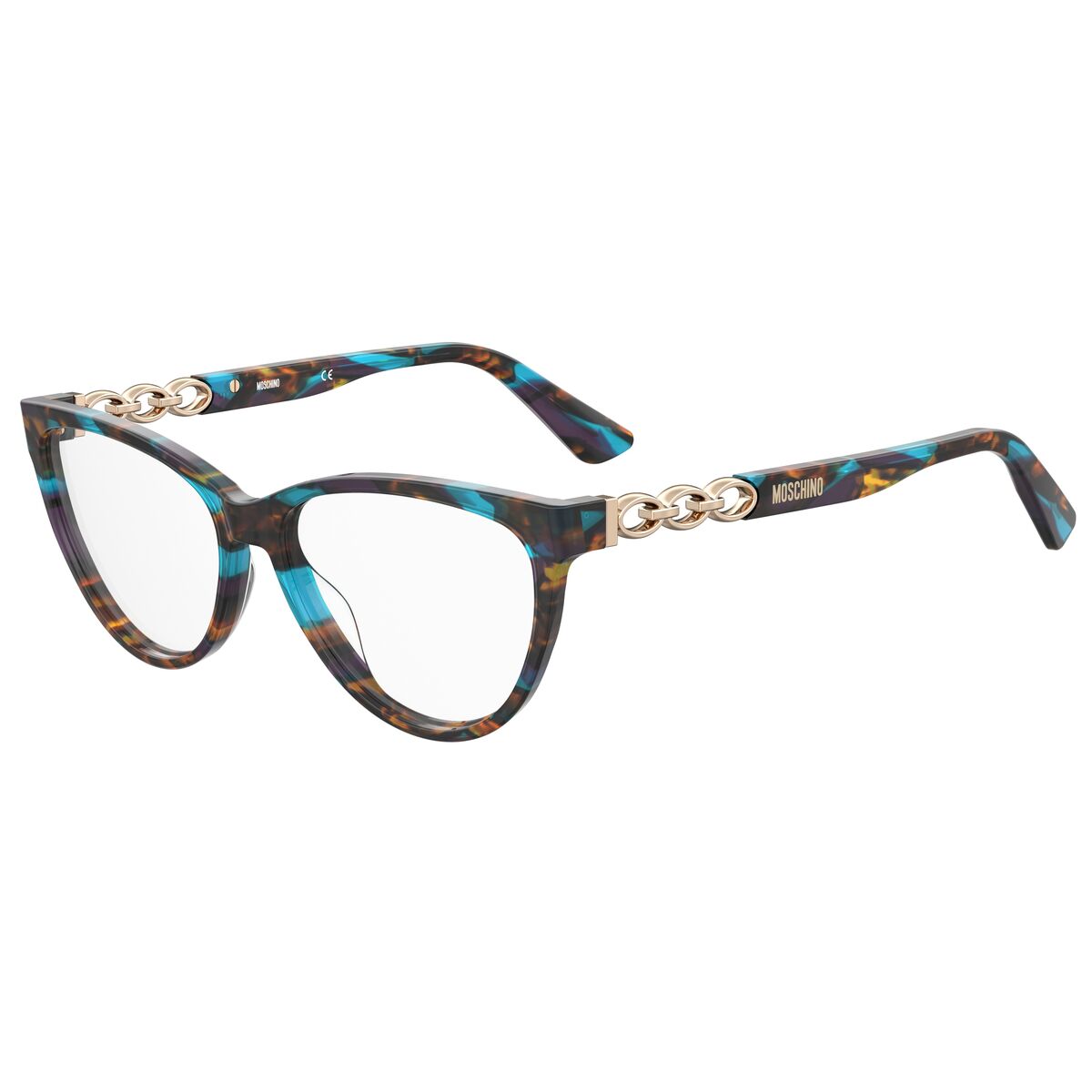 0716736343877 - Ladies Spectacle frame MOS589-X8Q Ø 53 mm