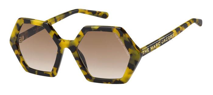 0716736357768 - Damen Marc 521 s A84 ha Gläser SONNENBRILLEN Acetat Havanna Braun Geometrisch Normal Schattiert 0716736357768 - Damen Marc 521 s A84 ha Gläser SONNENBRILLEN Acetat Havanna Braun Geometrisch Normal Schattiert