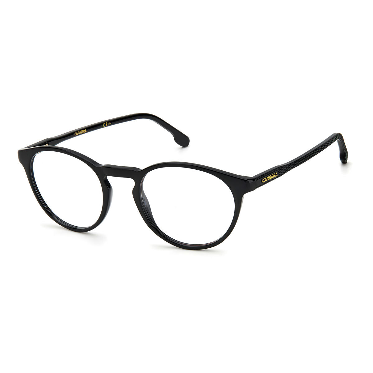 0716736360294 - Brillenfassung CARRERA-255-807 black Ø 50 mm