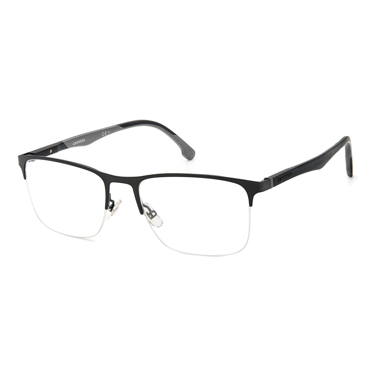 0716736360669 - Herrenbrillenfassung CARRERA-8861-807F619 Schwarz ø 56 mm