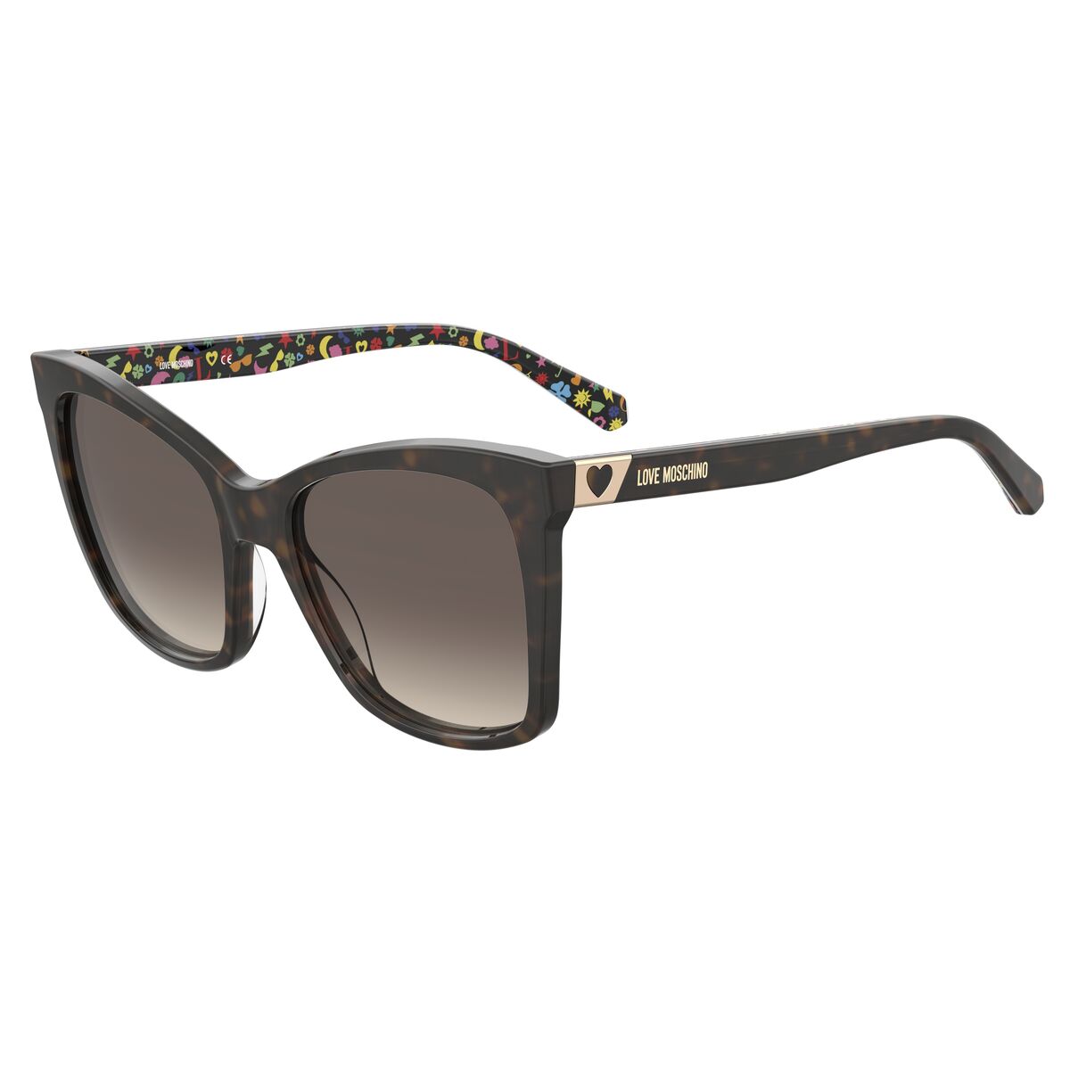0716736365343 - Damensonnenbrille MOL034-S-086F5HA Ø 55 mm