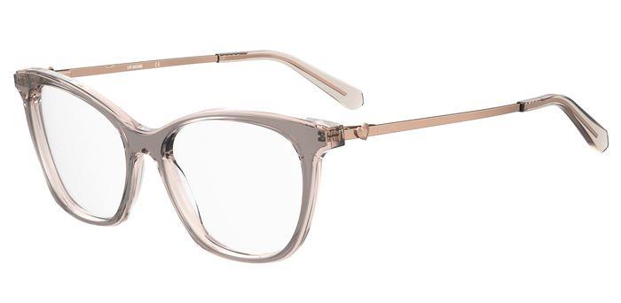 0716736365688 - Damen MOL579 7HH Rahmen von BRILLEN Acetat Grau  Quadratisch