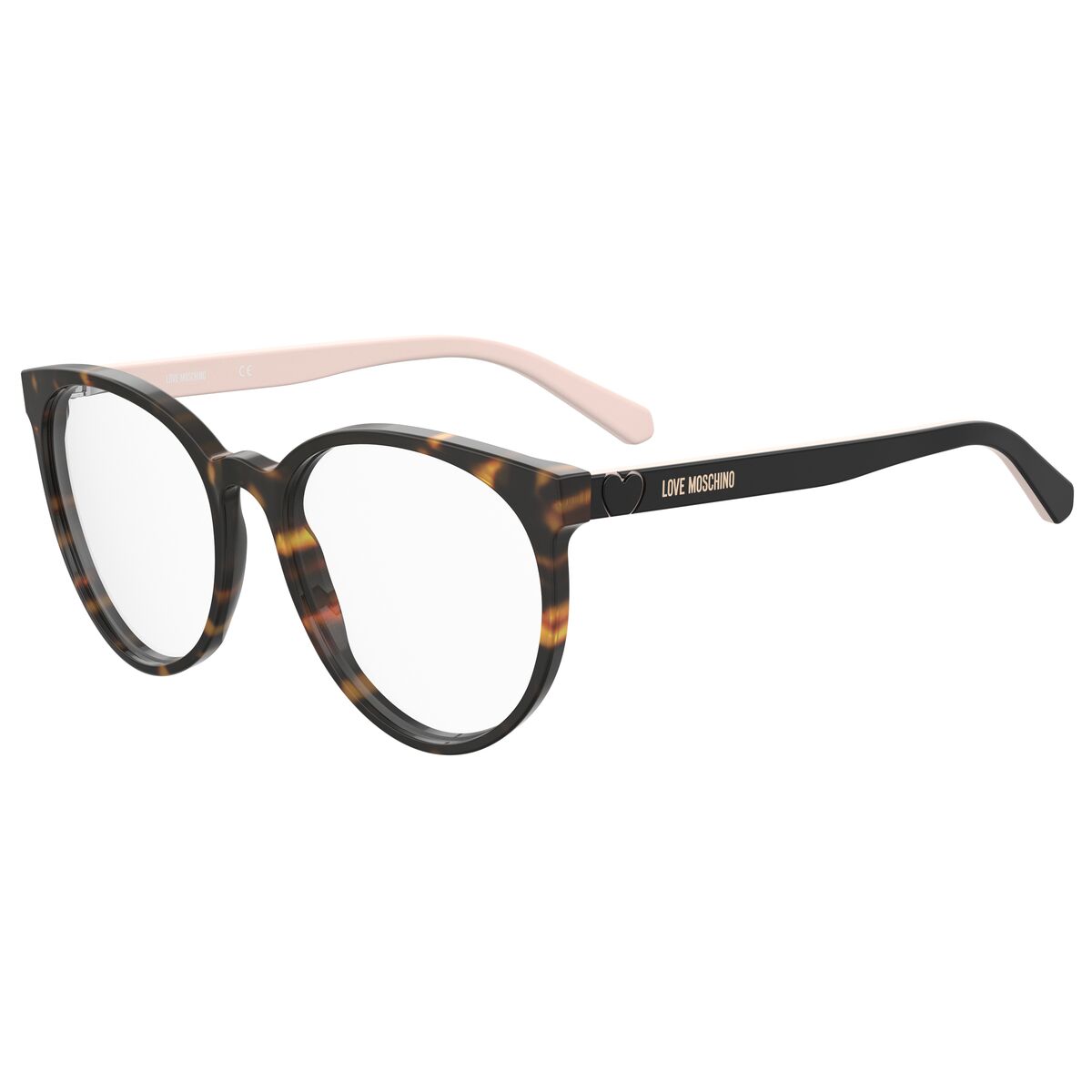 0716736366821 - Ladies Spectacle frame MOL582-086 Ø 55 mm