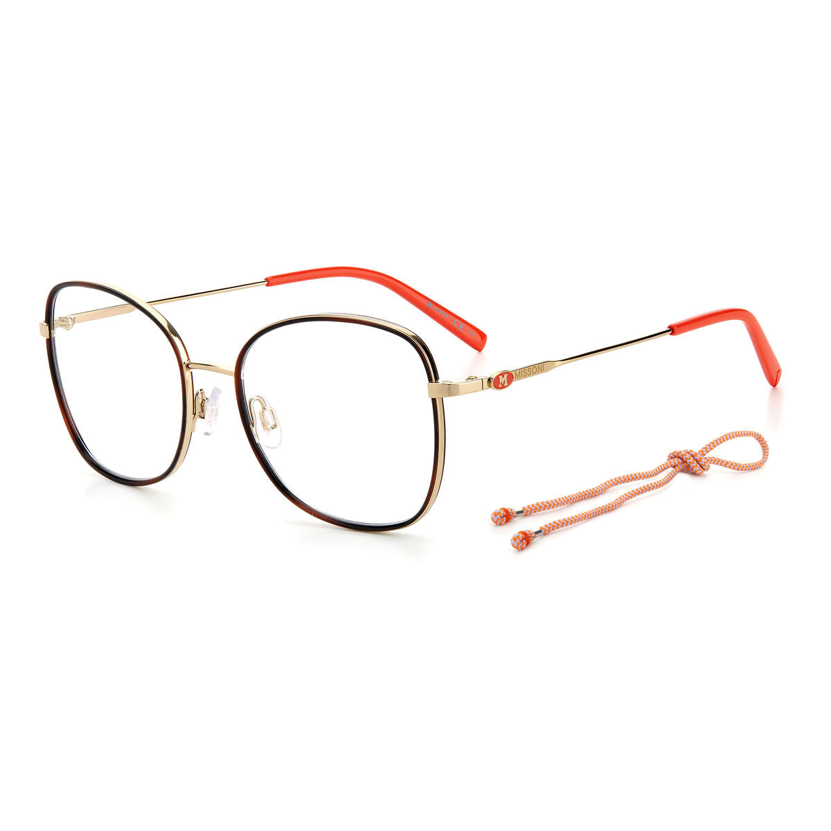 0716736368900 - Ladies Spectacle frame MMI-0062-06JF318 Ø 53 mm