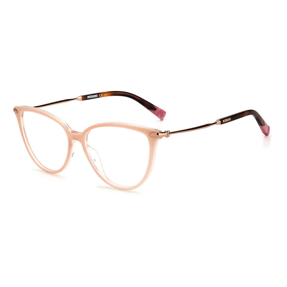 0716736380827 - Ladies Spectacle frame MIS-0057-FWM Ø 53 mm