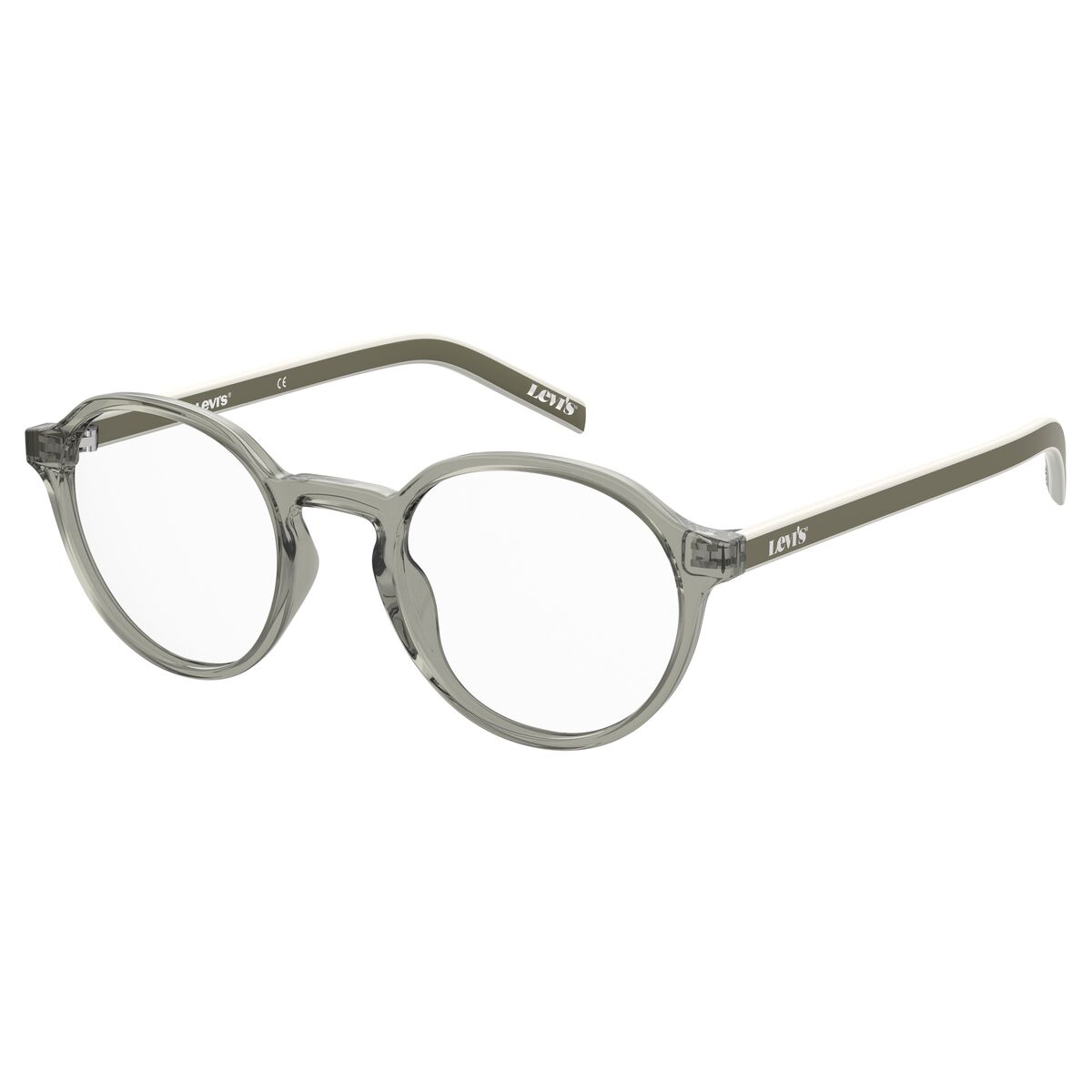 0716736382449 - Unisex Spectacle frame Levis LV-1023-4C3 Ø 49 mm