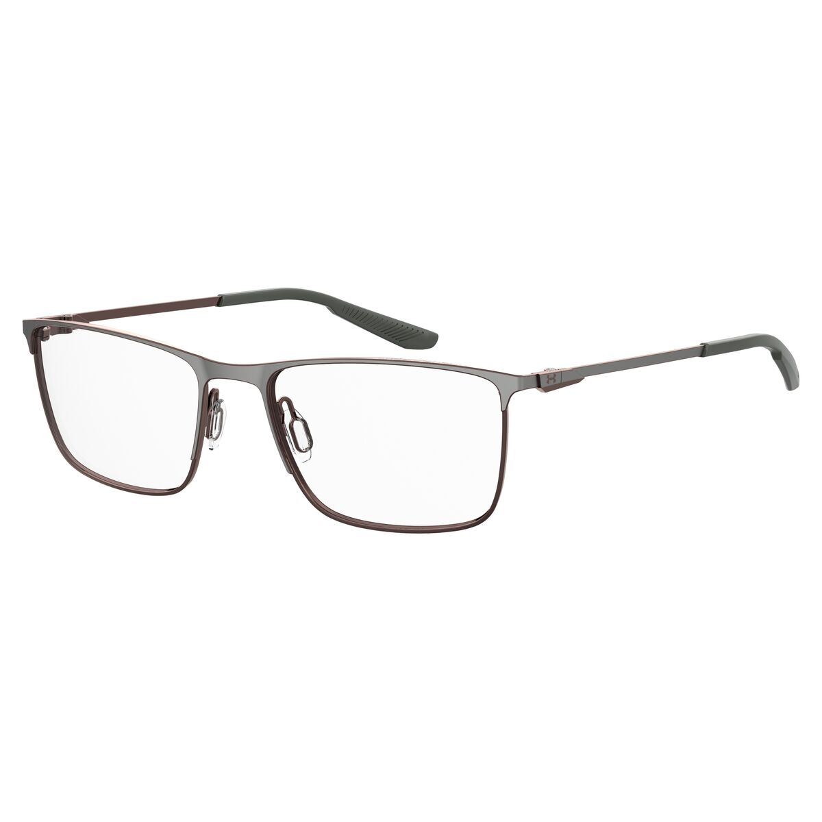 0716736383507 - Men Spectacle frame UA-5006-G-09QF718 Brown ø 57 mm