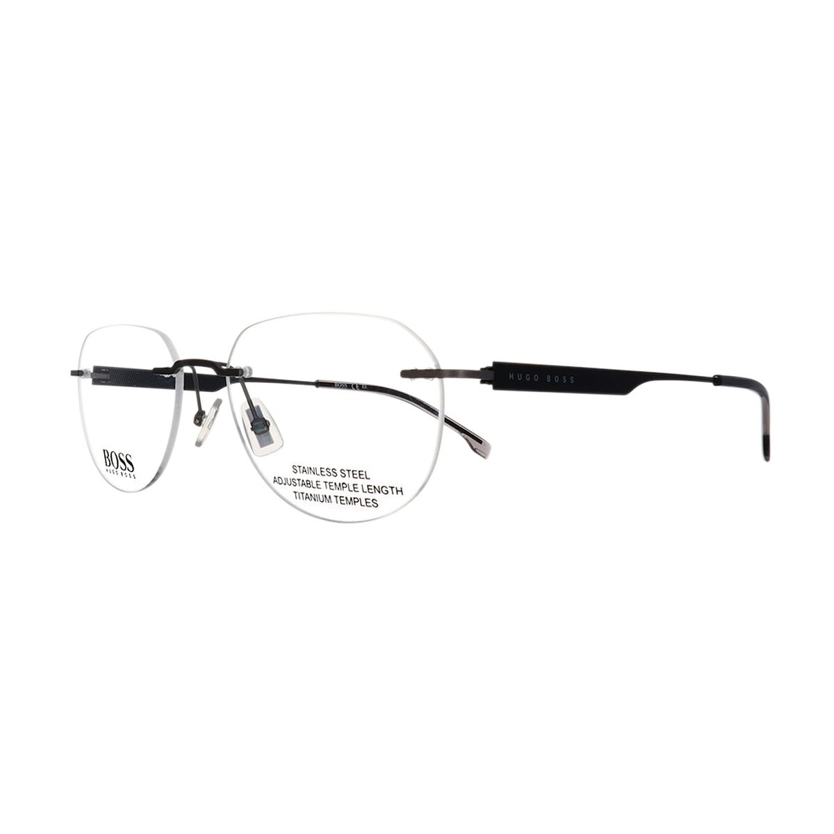 0716736385815 - Men Spectacle frame BOSS-1265-B-SVK ø 54 mm