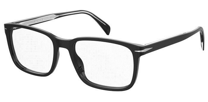 0716736396385 - Herren DB 1063 807 Rahmen von BRILLEN Acetat Schwarz  Quadratisch