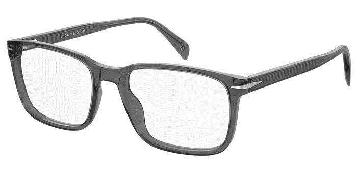 0716736396415 - Herren DB 1063 KB7 Rahmen von BRILLEN Acetat Grau  Quadratisch