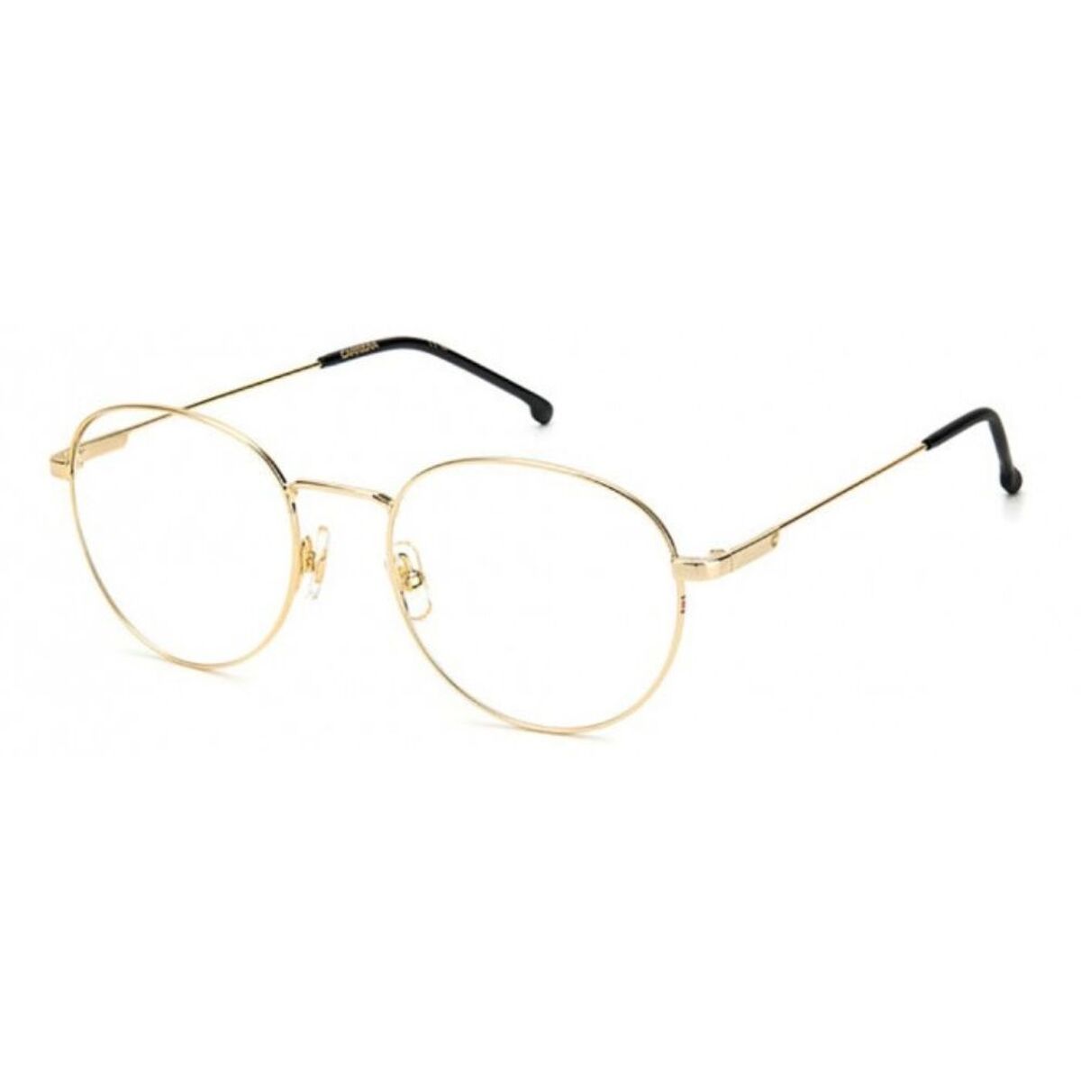 0716736398082 - Ladies Spectacle frame CARRERA-2009T-J5GF140 Golden Ø 51 mm