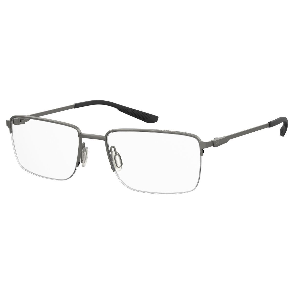 0716736399645 - Men Spectacle frame UA-5016-G-R80F518 Grey Ø 55 mm