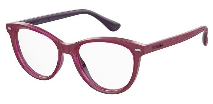 0716736408699 - Damen TAIPU V LHF Rahmen von BRILLEN Acetat Bordeaux  Cat Eye