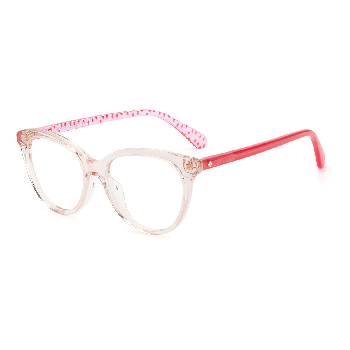 0716736409962 - Spectacle frame PARIS-35JE815 Pink Ø 48 mm