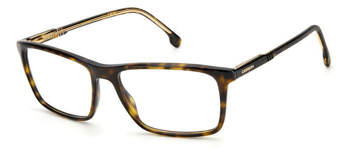 0716736412009 - Herren CARRERA 1128 086 Rahmen von BRILLEN Acetat Havanna Quadratisch 0716736412009 - Herren CARRERA 1128 086 Rahmen von BRILLEN Acetat Havanna Quadratisch