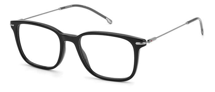 0716736413075 - Herren CARRERA 270 807 Rahmen von BRILLEN Acetat Schwarz  Quadratisch