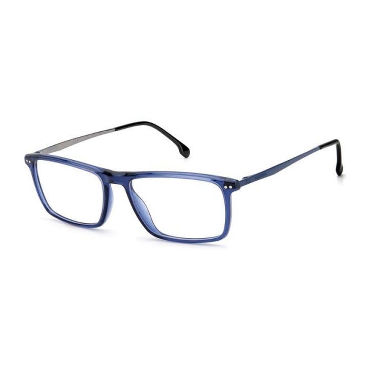 0716736413181 - Herren CARRERA 8866 PJP Rahmen von BRILLEN Acetat Blau  Quadratisch