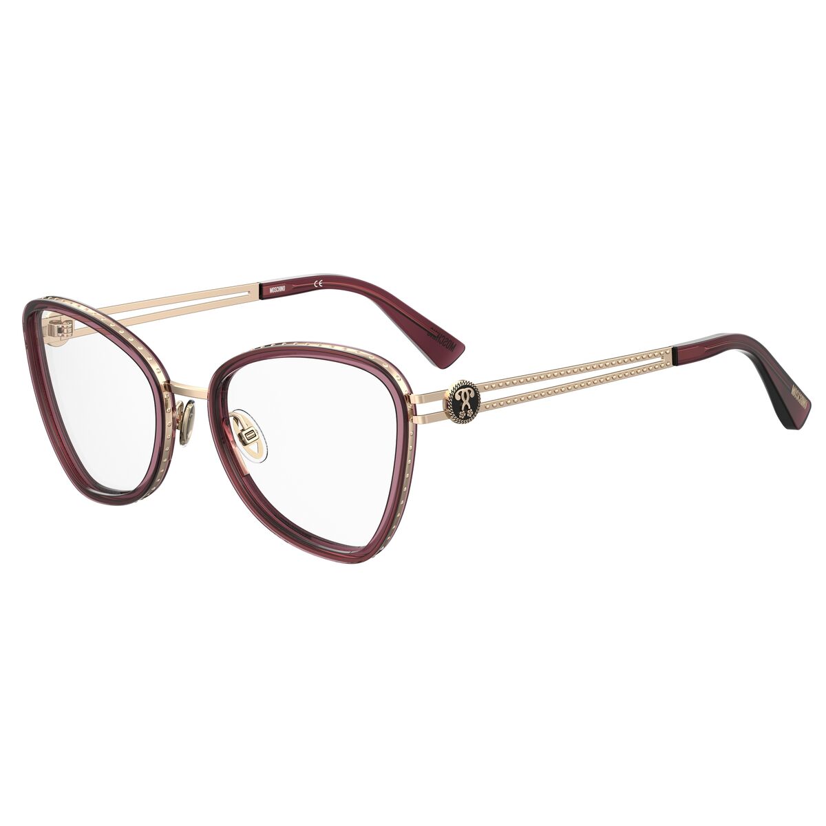 0716736415895 - Ladies Spectacle frame MOS584-LHF Ø 52 mm