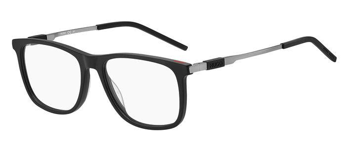 0716736418261 - Herren HG 1153 003 Rahmen von BRILLEN Acetat Schwarz  Quadratisch