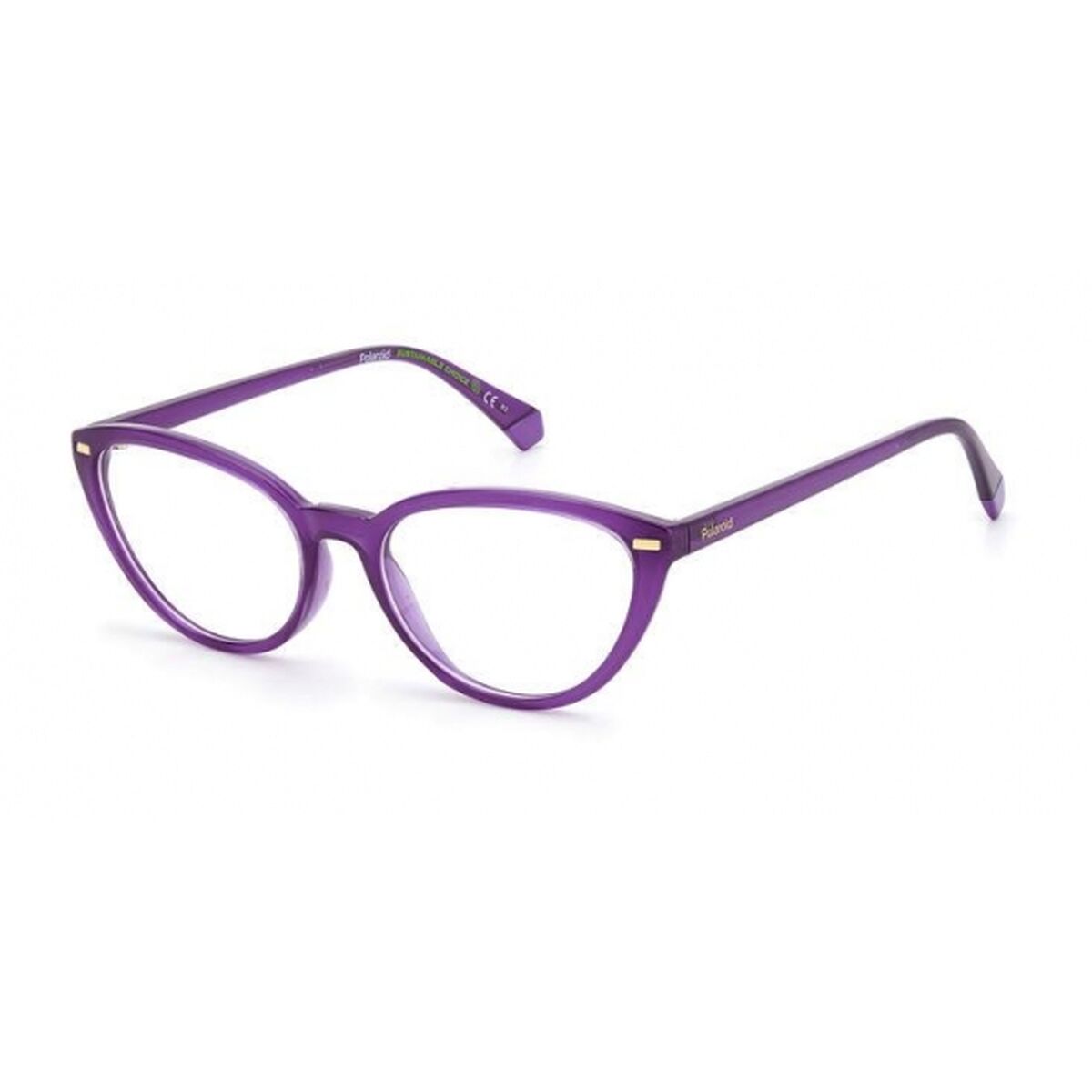 0716736420066 - Ladies Spectacle frame PLD-D432-B3V Ø 53 mm