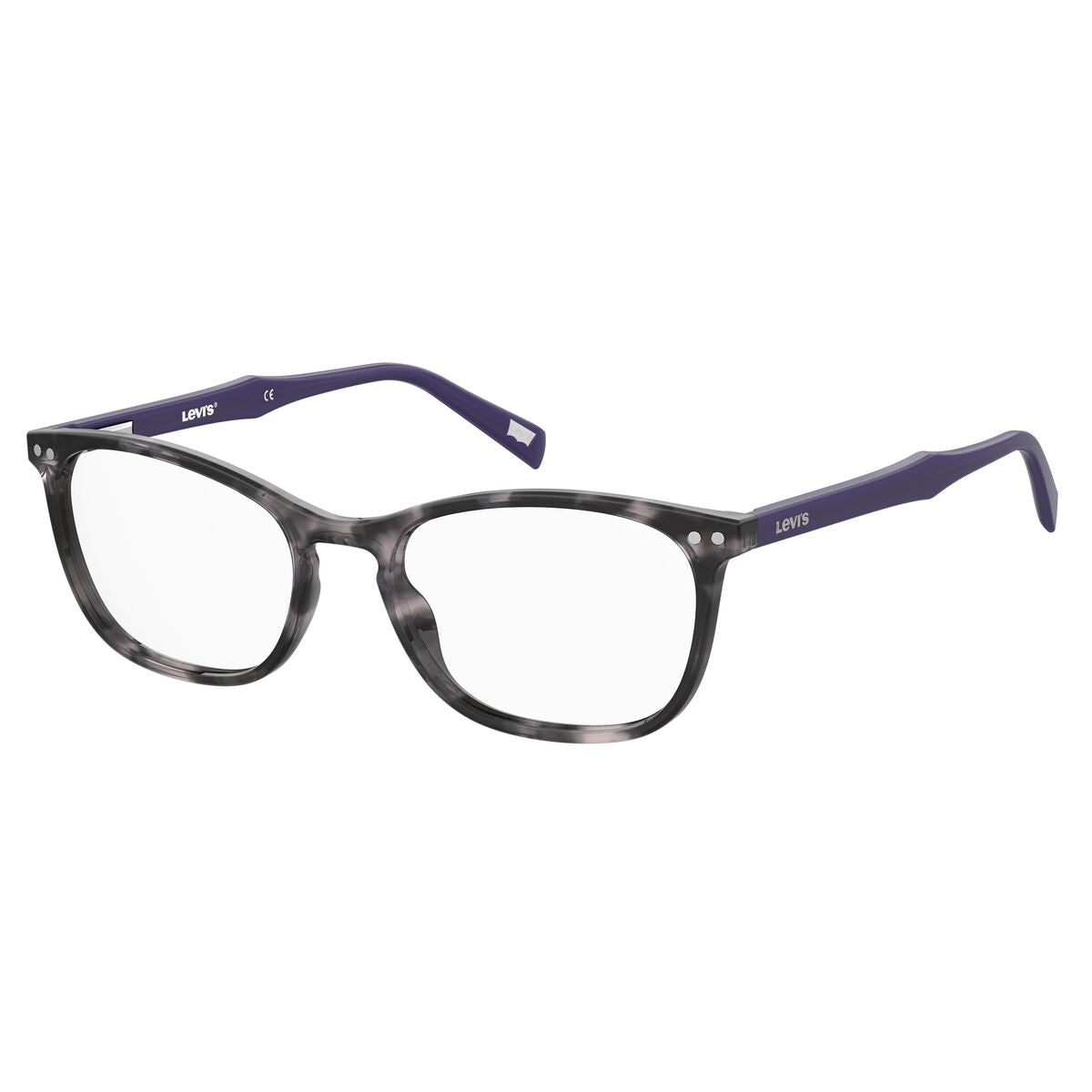 0716736421483 - Ladies Spectacle frame Levis LV-5026-HKZ Ø 52 mm