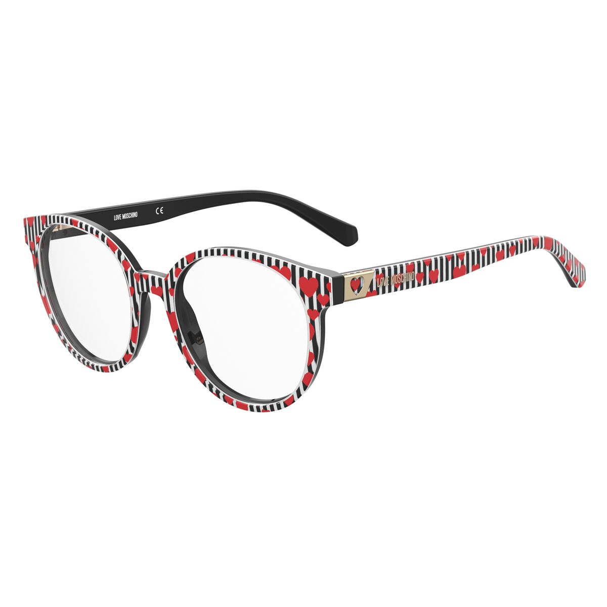 0716736423487 - Ladies Spectacle frame MOL584-7RM Ø 52 mm