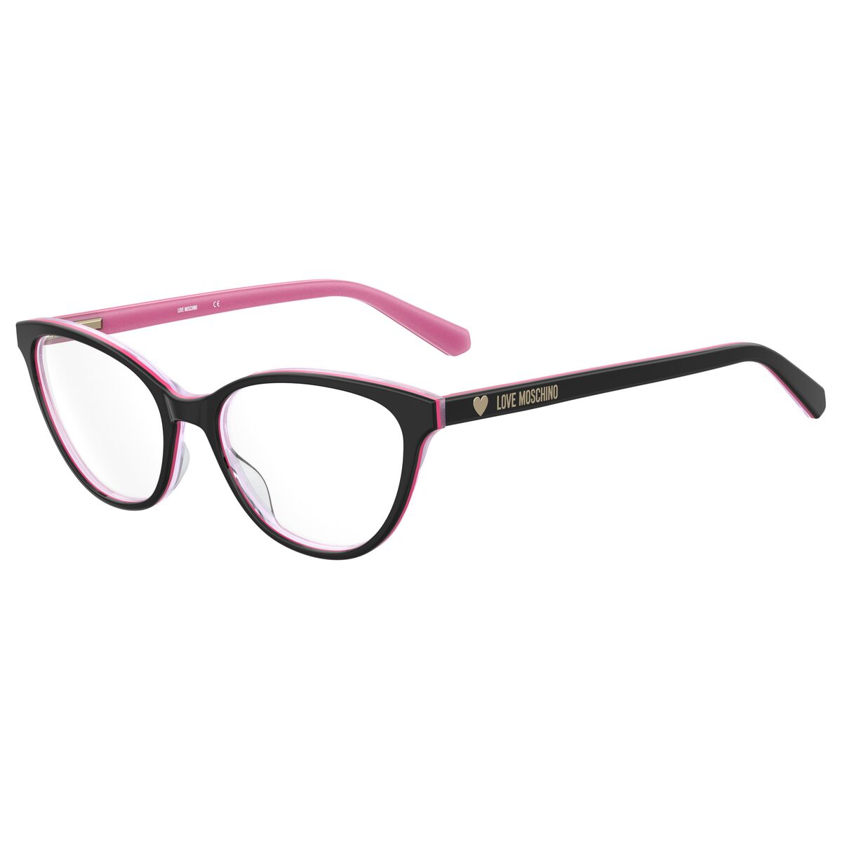 0716736426082 - Ladies Spectacle frame MOL545-3MRF217 Ø 52 mm