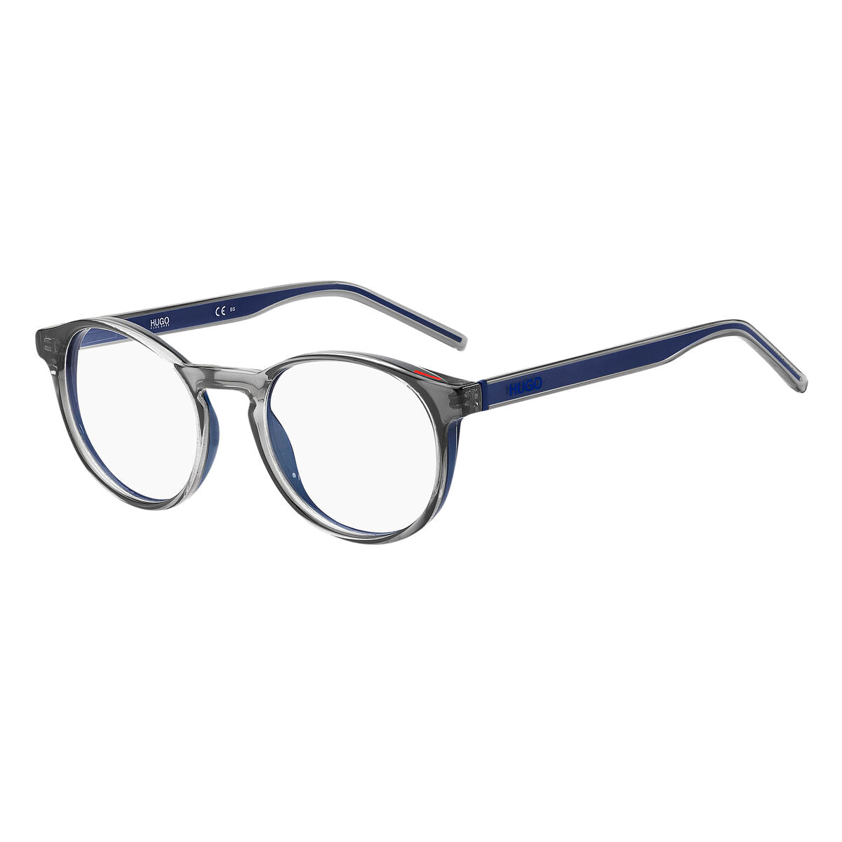 0716736429694 - Men Spectacle frame HG-1164-KB7F120 Grey Ø 51 mm