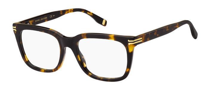 0716736430119 - Damen MJ 1037 9N4 Rahmen von BRILLEN Acetat Havanna  Quadratisch