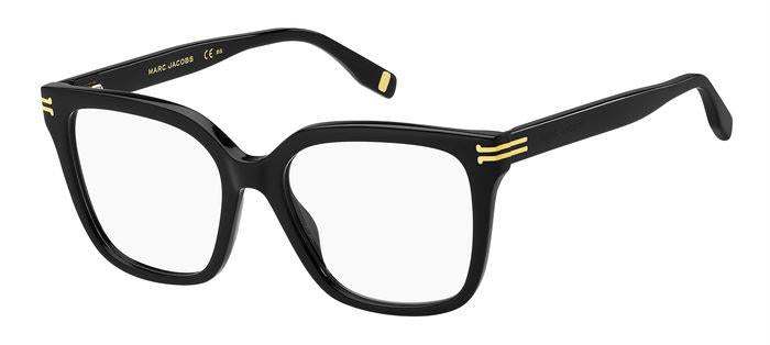 0716736430140 - Damen MJ 1038 807 Rahmen von BRILLEN Acetat Schwarz  Quadratisch