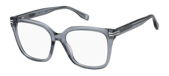 0716736430164 - Damen MJ 1038 PJP Rahmen von BRILLEN Acetat Blau  Quadratisch