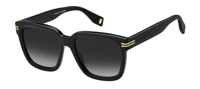 0716736430294 - Damen MJ 1035 s RHL 9o Gläser SONNENBRILLEN Acetat Schwarz Grau Hocken Normal Schattiert 0716736430294 - Damen MJ 1035 s RHL 9o Gläser SONNENBRILLEN Acetat Schwarz Grau Hocken Normal Schattiert