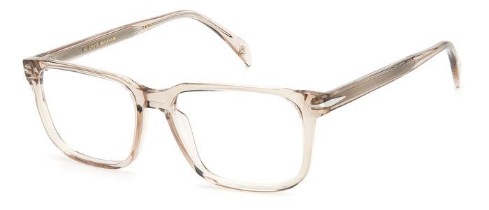 0716736432557 - Herren DB 1022 79U Rahmen von BRILLEN Acetat Beige  Quadratisch