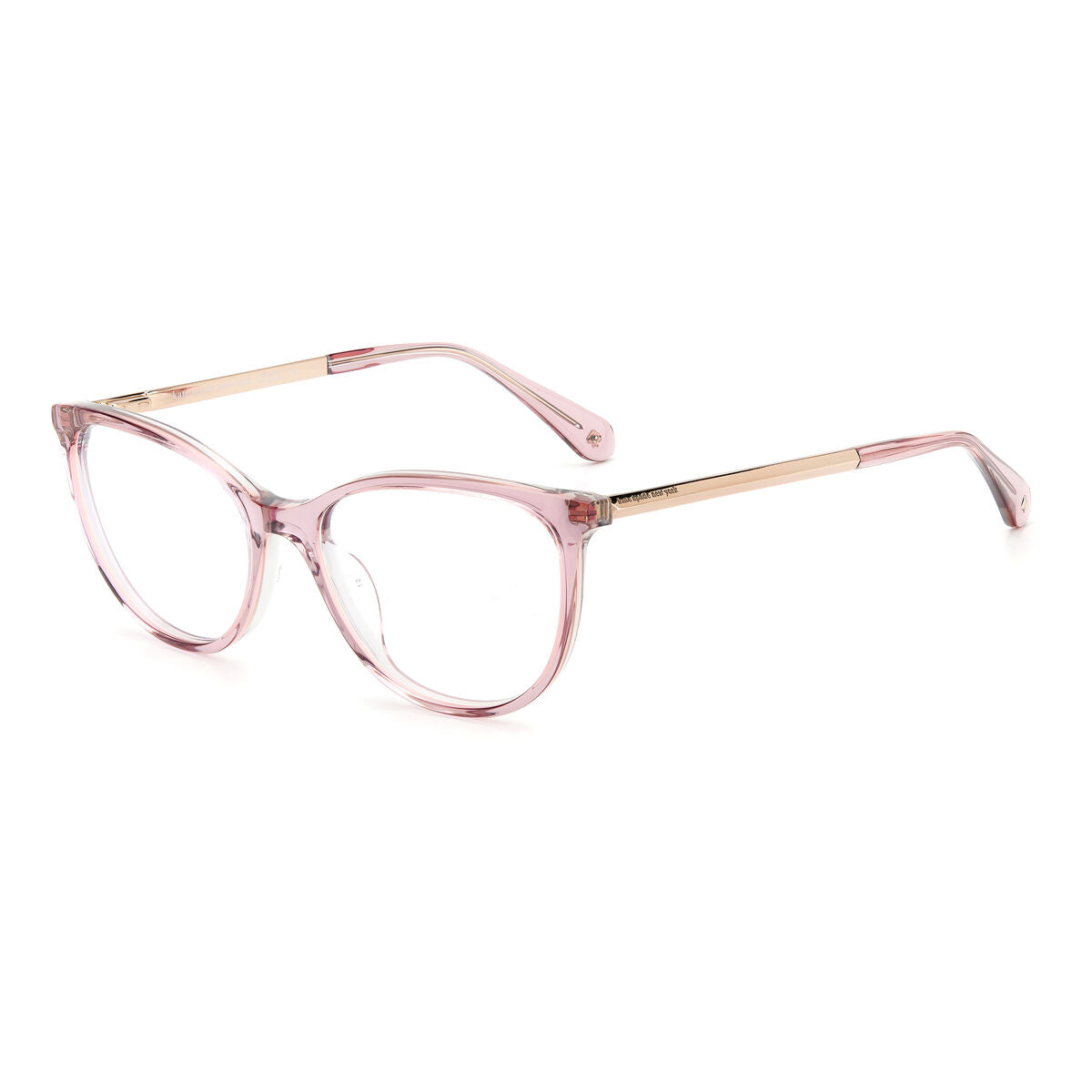 0716736432656 - Ladies Spectacle frame KIMBERLEE-3DVF217 Transparent Ø 52 mm