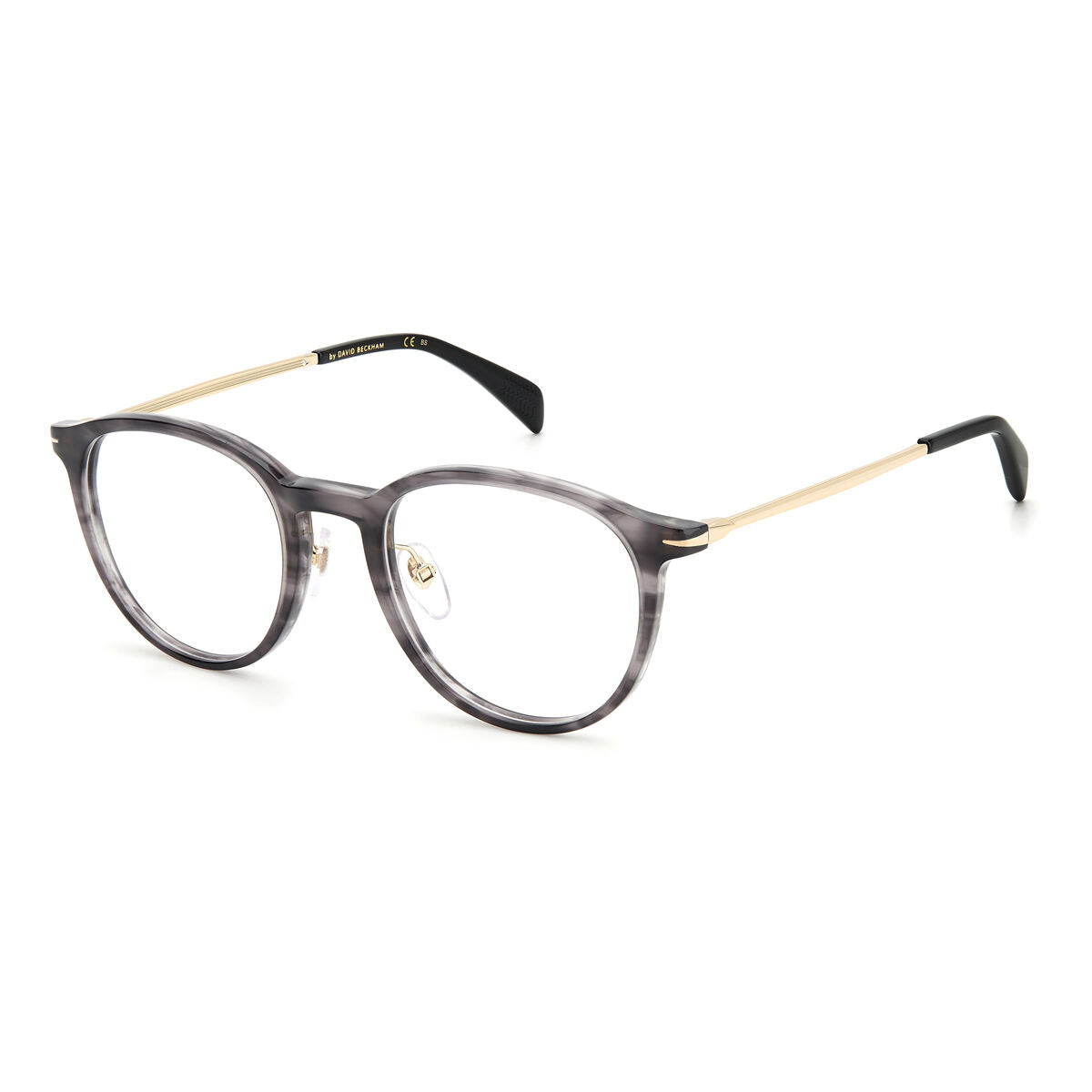 0716736433455 - Men Spectacle frame DB-1074-G-8GX Ø 51 mm