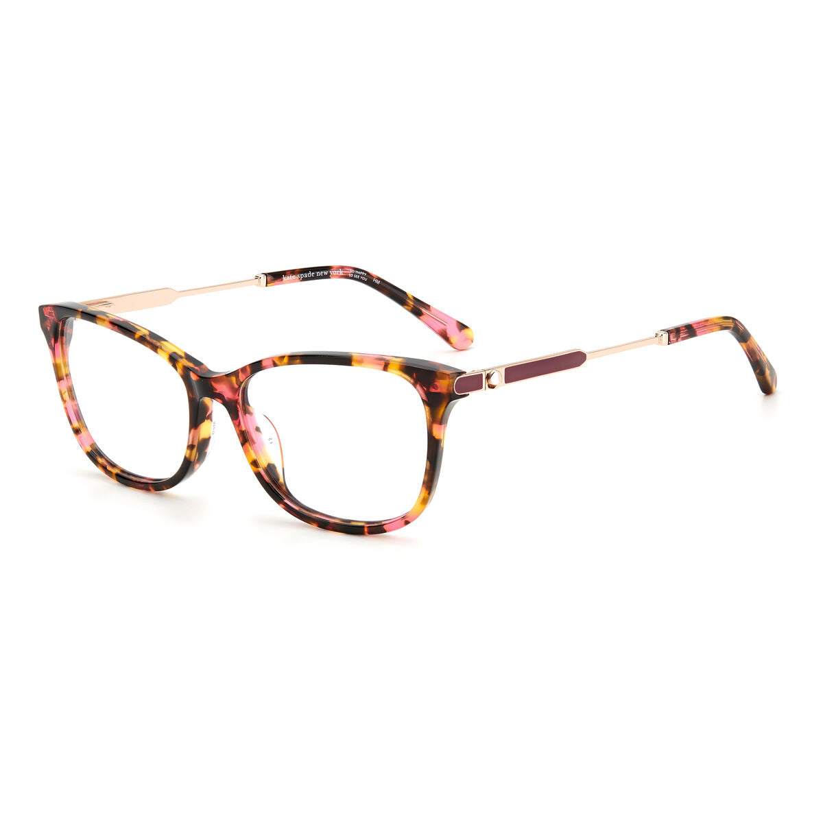 0716736434575 - Ladies Spectacle frame GAEL-HT8F315 Ø 53 mm