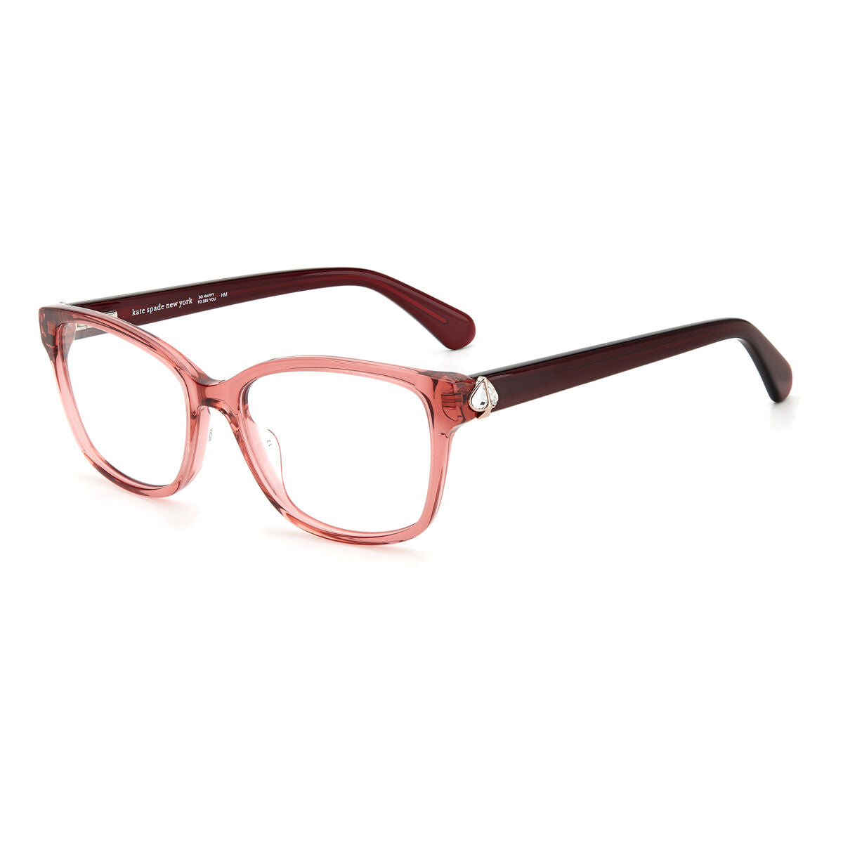 0716736434834 - Ladies Spectacle frame REILLY-G-LHFF316 Ø 53 mm