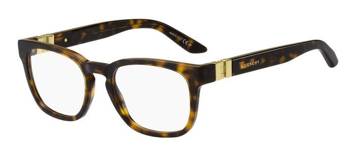 0716736444925 - Unisex GV 0162 086 Rahmen von BRILLEN Acetat Havanna  Quadratisch