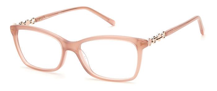 0716736680552 - Damen PC 8504 35J Rahmen von BRILLEN Acetat Rosa  Quadratisch