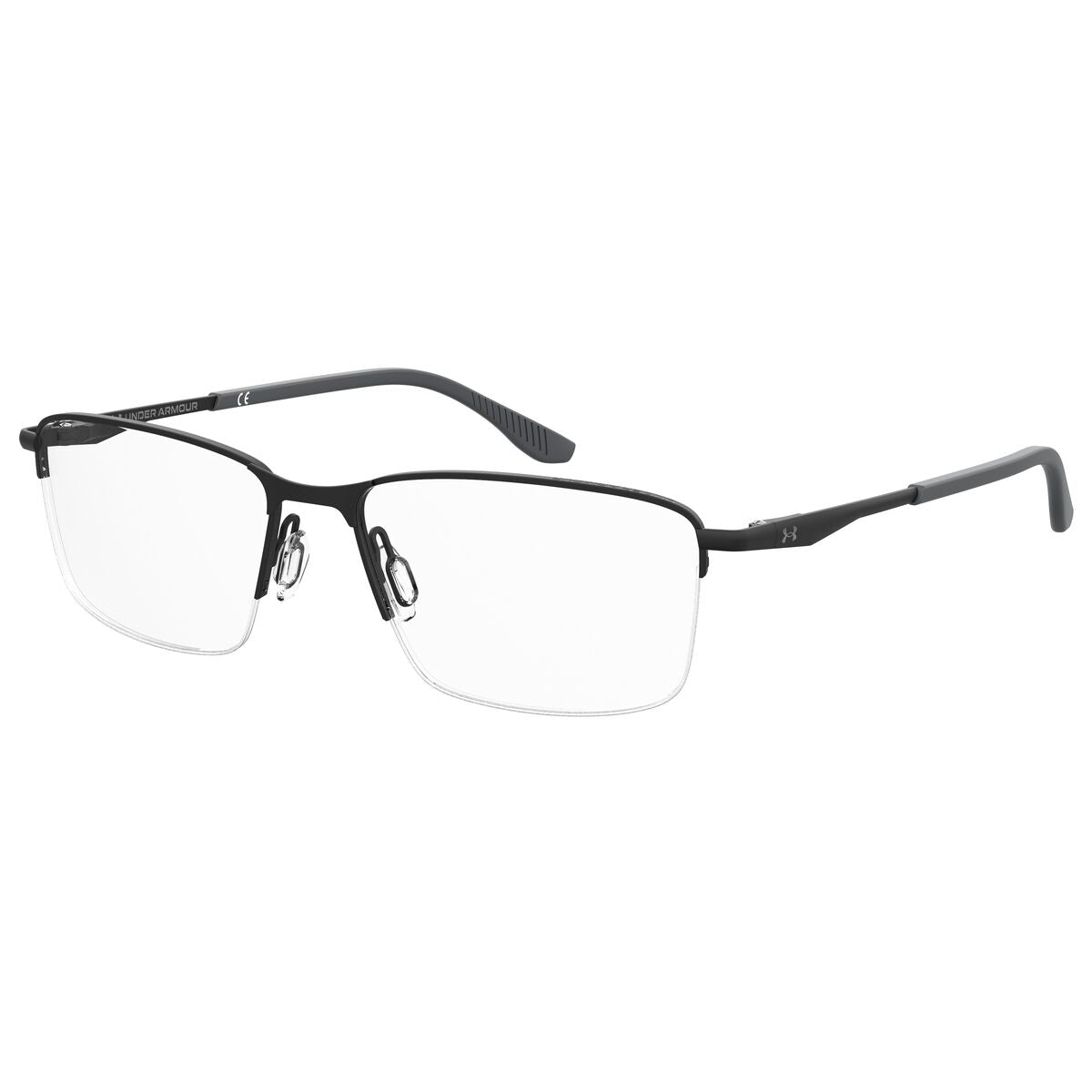 0716736682617 - Männerrahmen unter Rüstung UA-5039-G-003F216 Schwarz Ø 52 mm