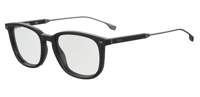 0716736683973 - Herren BOSS 1359 BB 807 Rahmen von BRILLEN Acetat Schwarz  Quadratisch