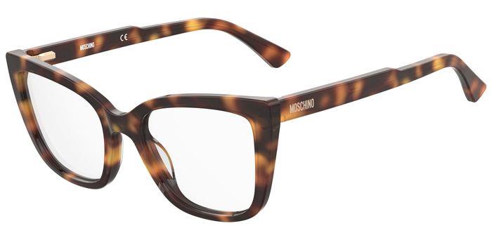 0716736690889 - Damen MOS603 05L Rahmen von BRILLEN Acetat Havanna  Schmetterling