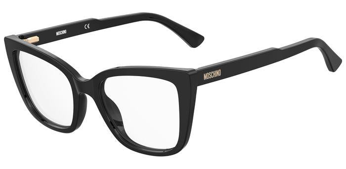 0716736690902 - Damen MOS603 807 Rahmen von BRILLEN Acetat Schwarz  Schmetterling