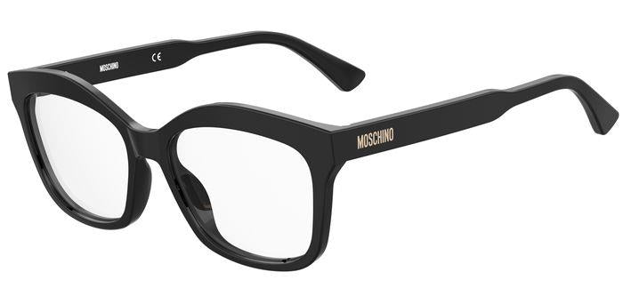 0716736691039 - Damen MOS606 807 Rahmen von BRILLEN Acetat Schwarz  Quadratisch