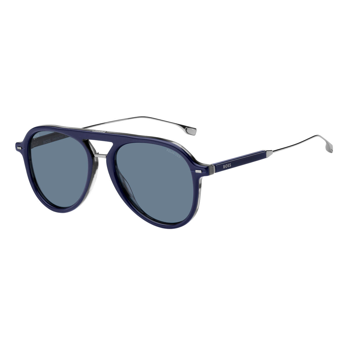 0716736691251 - Mens Sunglasses BOSS-1356-S-NLB-YQ ø 54 mm